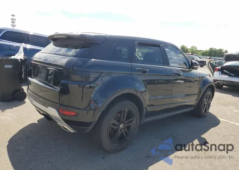 2013 Land Rover Range Rover Evoque Dynamic Premium z USA, uszkodzony, nr VIN SALVT2BG5DH851374